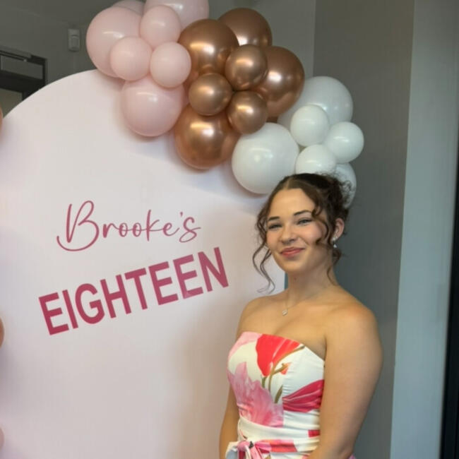 Babysitter in Ballarat: Brooke