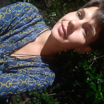 Niñera en Las Piedras: Romina