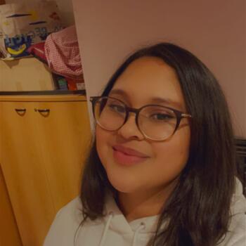 Babysitter in Brussel (Vorst): Manuela
