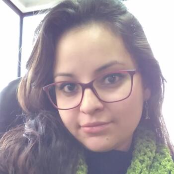 Babysitting job in Bogotá: babysitting job Doris Viviana