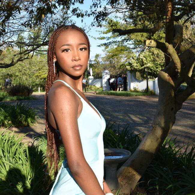 Babysitter in Cape Town: Emihle Amy