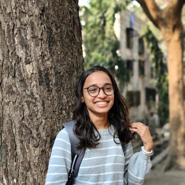 Babysitter in Mumbai: Gauri