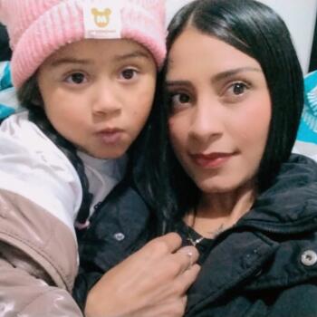 Niñera en Bogotá: Yeimi andrea