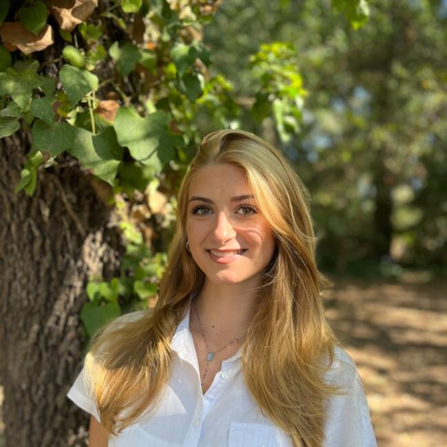 Babysitter in Cagnes-sur-Mer: Margaux