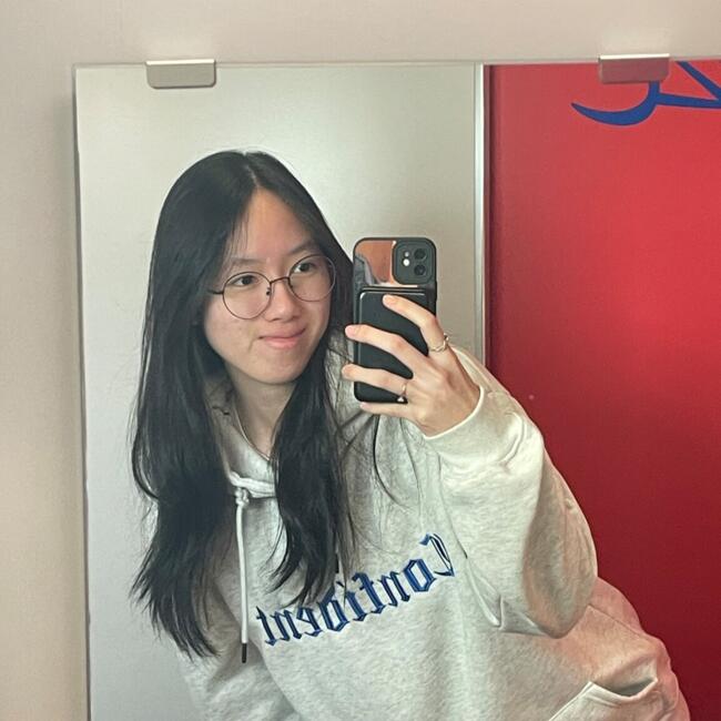 Babysitter in Taipei: Jennifer
