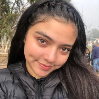 Babysitter in Puente Alto: Antonia