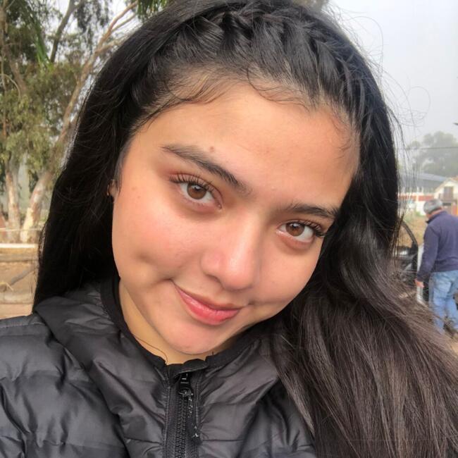 Babysitter in Puente Alto: Antonia