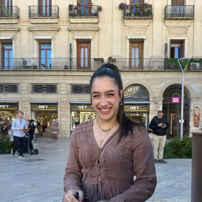Canguro en Alfaz del Pi: Sandra