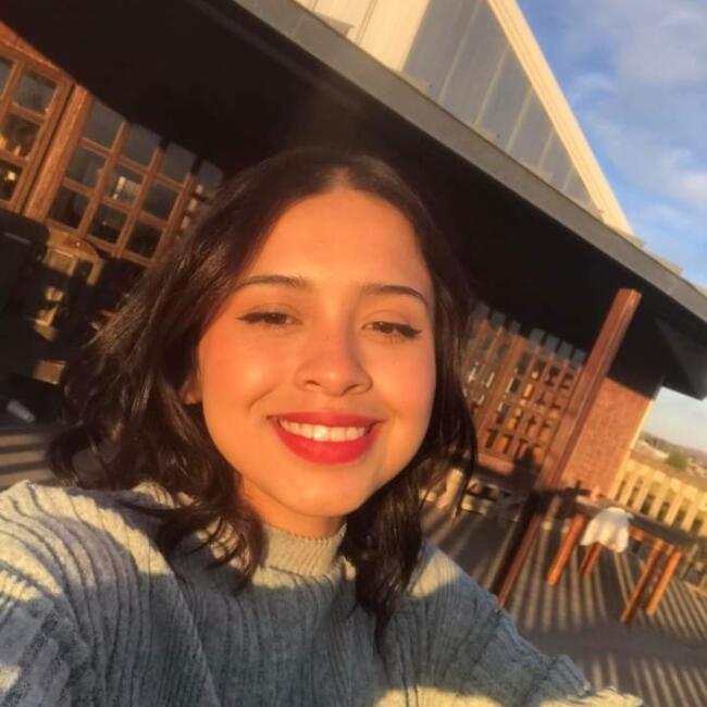 Niñera en Rosarito: Melissa Nictee