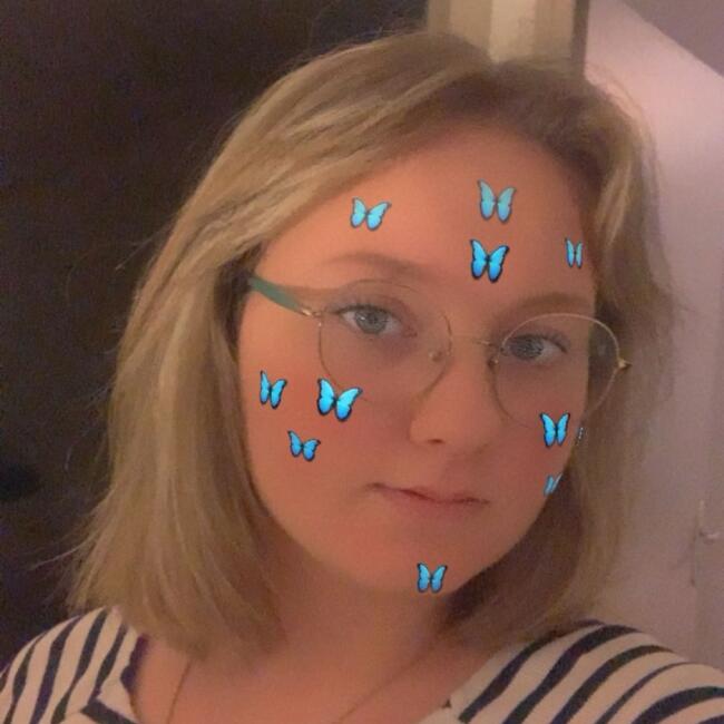 Babysitter in La Francheville: Clarisse