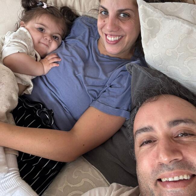 Trabajo para niñera en Barra de Carrasco: Camila