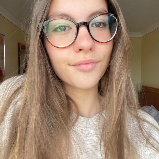 Canguro en Madrid: Clara