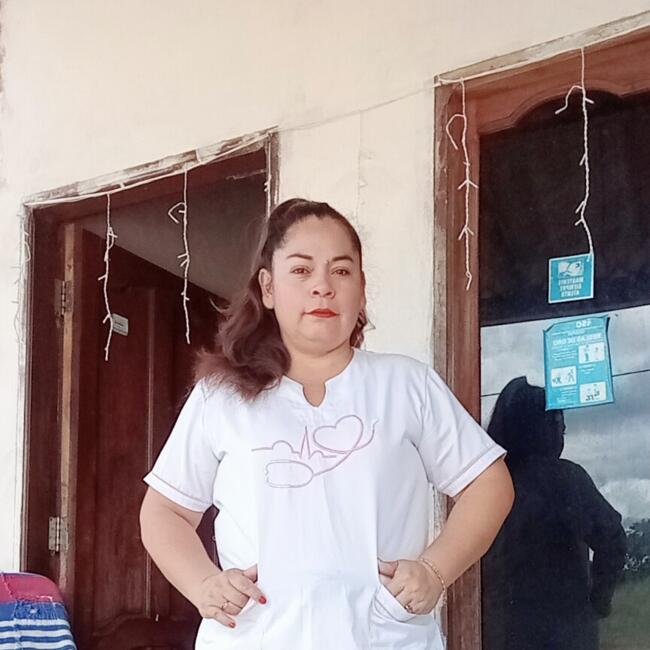 Babysitter in Santa Cruz: Mirtha