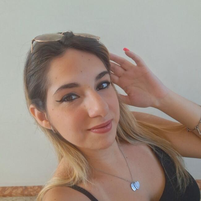 Babysitter a Trapani: Aurora