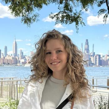 Babysitter in Leiden: Petra