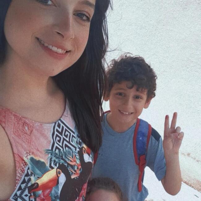 Babysitting job in Araraquara: Giovana