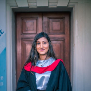 Nanny in Strasbourg: Neha