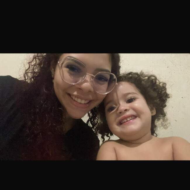 Babysitter in Boa Vista: Ana