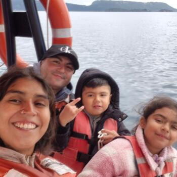 Babysitting job in Santiago: babysitting job Camila