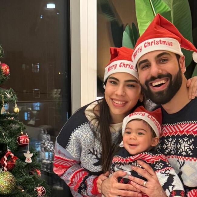 Babysitting job in London: Yasser