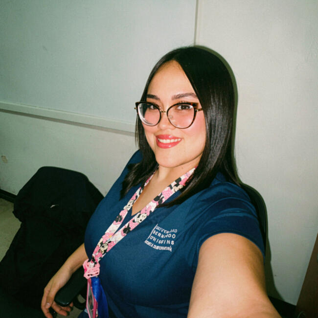 Babysitter in Santiago: Daniela