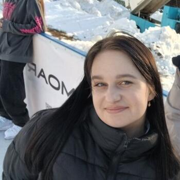 Babysitter Lviv: Вікторія