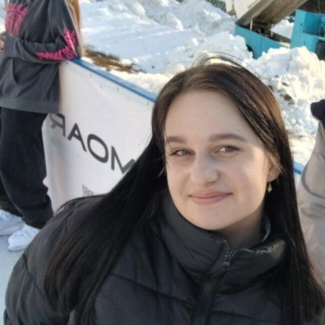 Няня в Львів: Вікторія