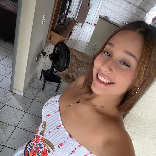 Babysitter in Araçatuba: Isabelle