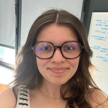 Babysitter in Saumur: Amandine