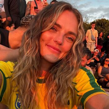 Babysitter in Rio de Janeiro: Nicola