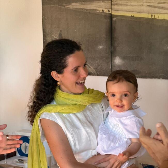 Babysitting job in Carvalhal (Distrito de Setúbal): Rita Araujo