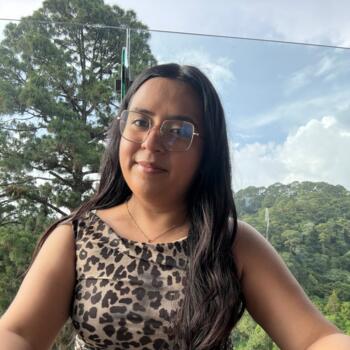 Niñera en San José Pinula: Ana