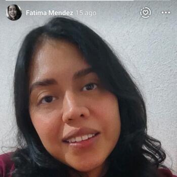 Babysitter in Playa del Carmen: Fatima