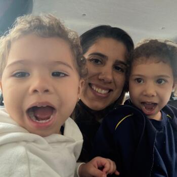 Emprego de babá em Bragança Paulista: emprego de babá Marcella