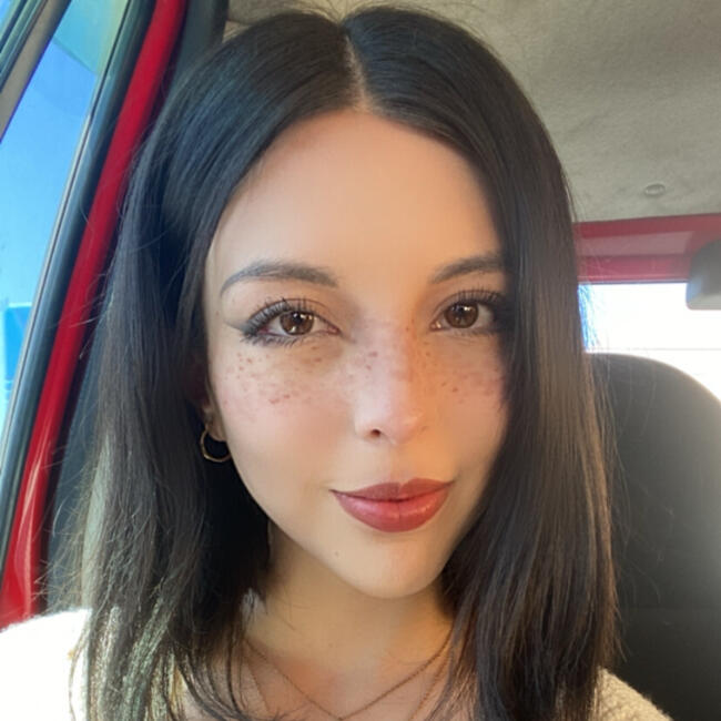 Babysitter in Alto Hospicio: Constanza