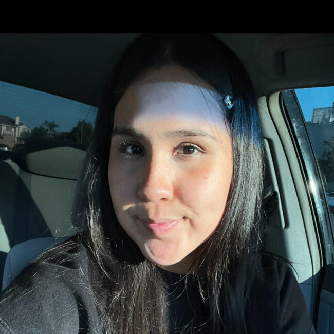 Babysitter in Whittier: Tiffany