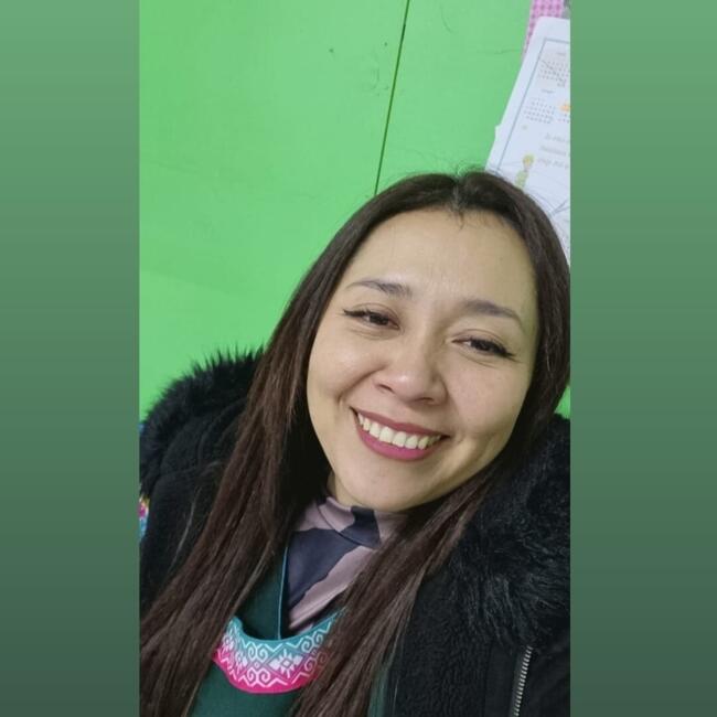 Babysitter in Valdivia: Pilar