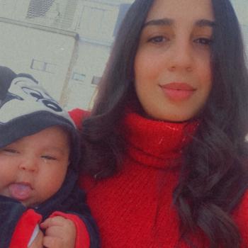 Babysitter in Lier: Hadil