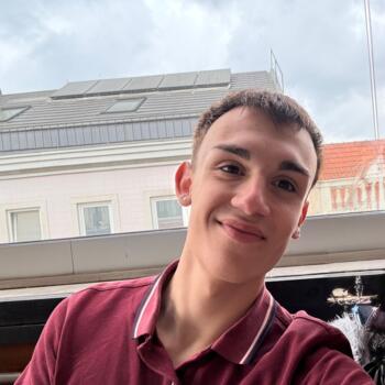Babysitter em Lisboa: Gabriel