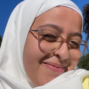 Babysitter in Brussel (Sint-Pieters-Woluwe): Ahlam