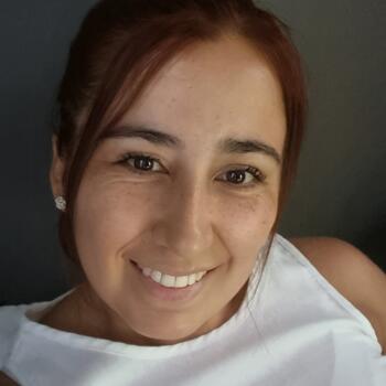 Babysitter in Santiago: Alejandra