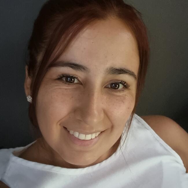 Babysitter in Santiago: Alejandra