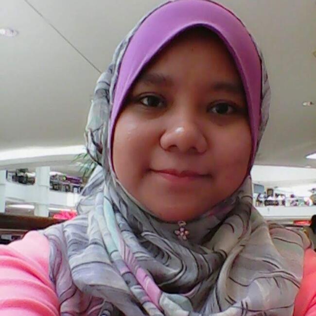 Babysitter in Kuala Lumpur: Hazwani