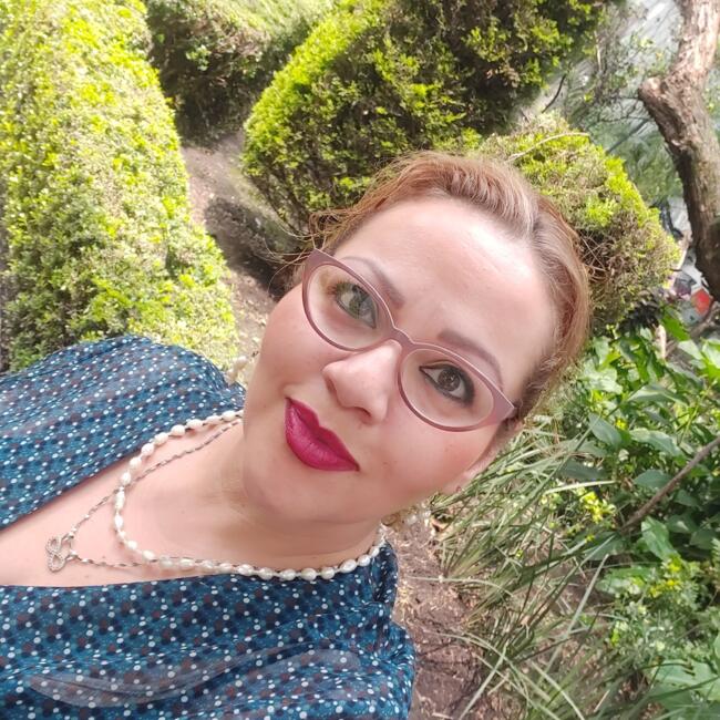 Babysitter in Mexico City: Jana