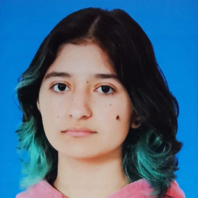 Babysitter in Medellín: Isabel