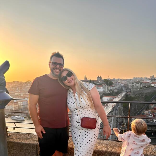 Trabalho de babysitting em Matosinhos: Evelina