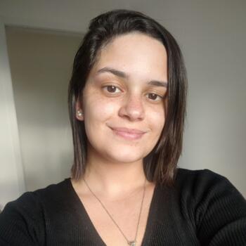 Babysitter in Poços de Caldas: Danielly