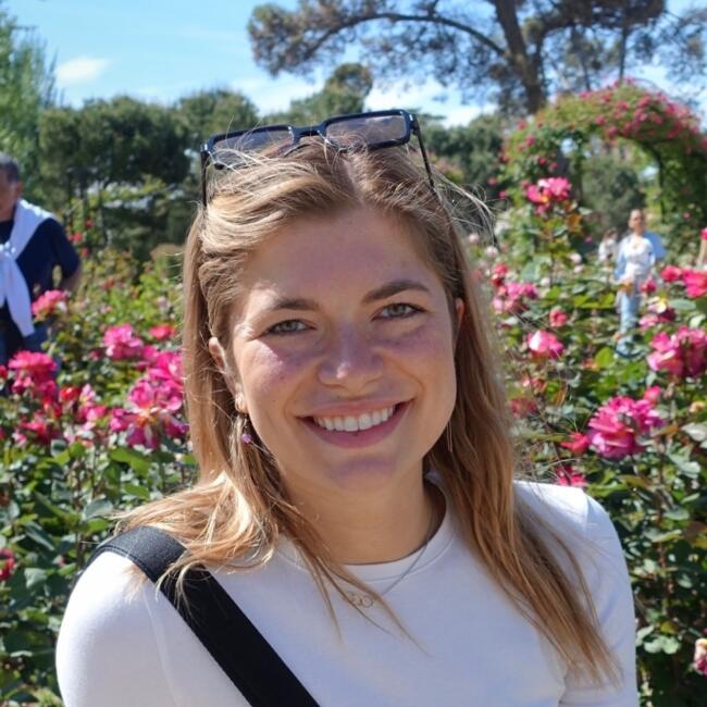 Nanny in Ibiza Town: Emily