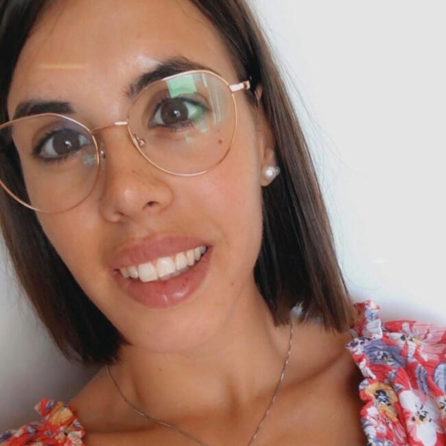 Babysitter in Arzal: Paloma