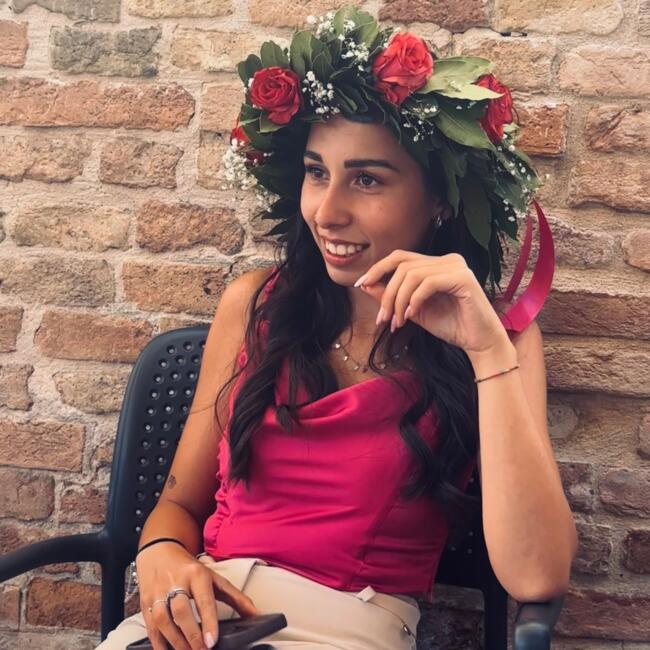 Babysitter a San Benedetto del Tronto: Andreana